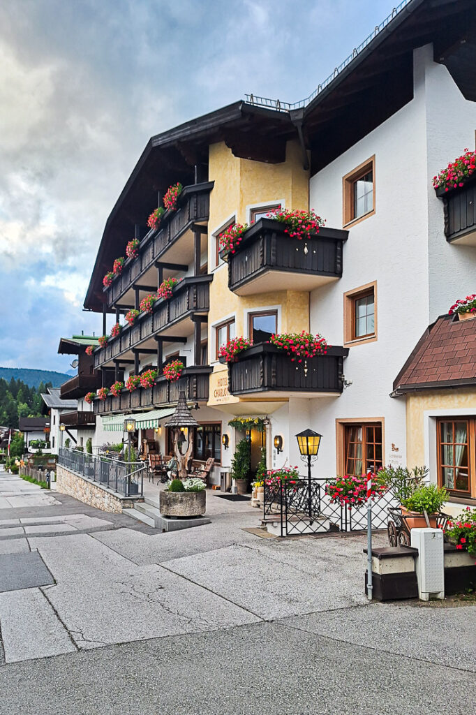 Hotel Charlotte Seefeld