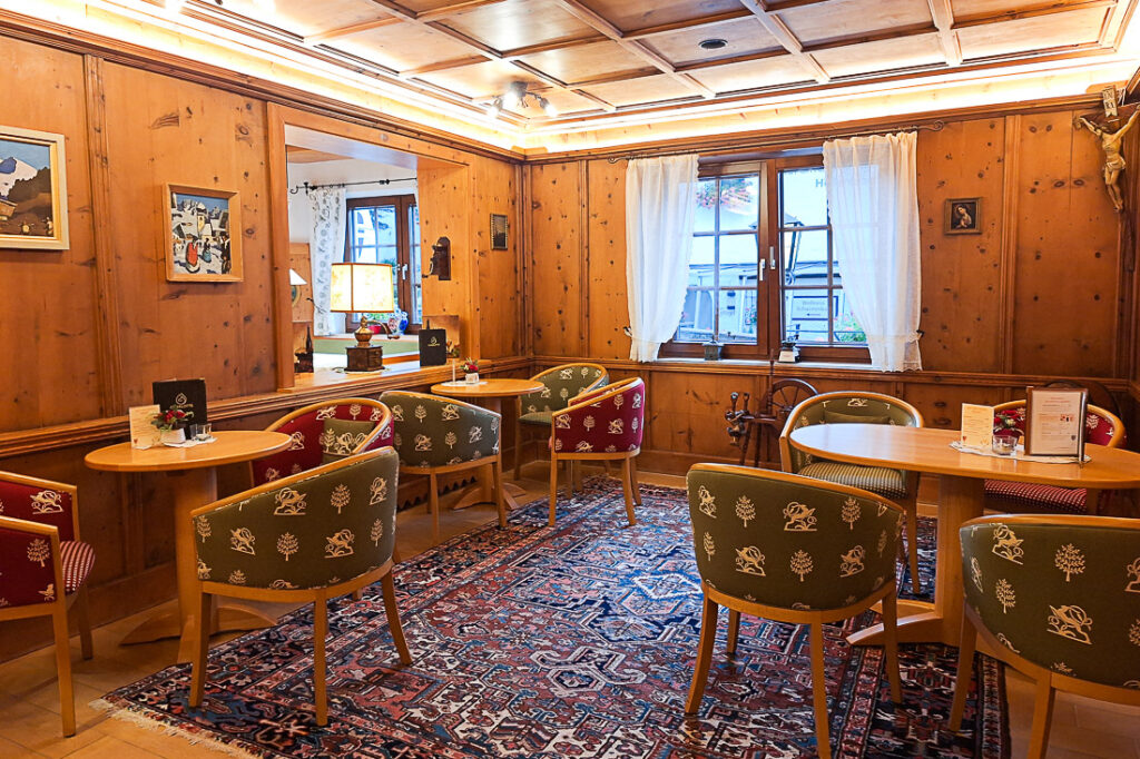 Hotel Charlotte in Seefeld in Tirol