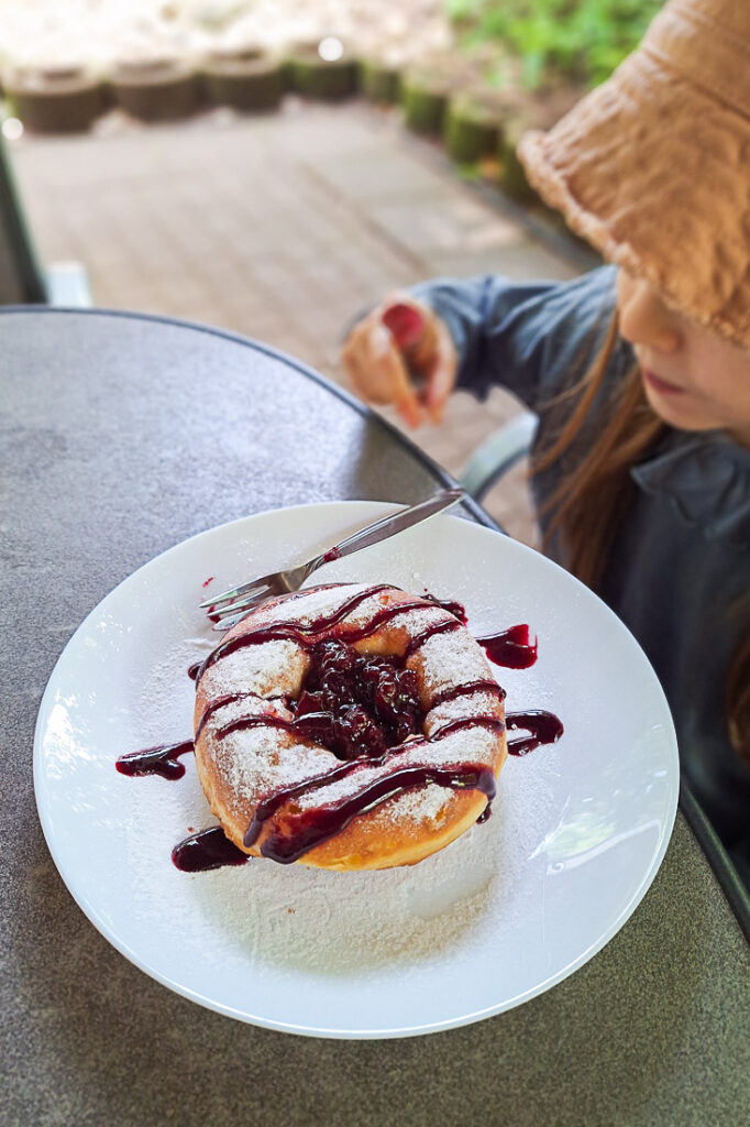 Kiachl Klammstüberl Leutascher Geisterklamm