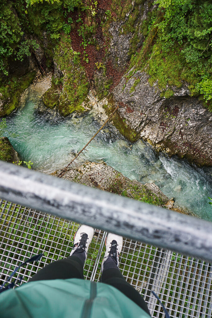 Geisterklamm Leutasch