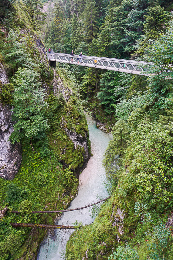 Leutascher Geisterklamm 