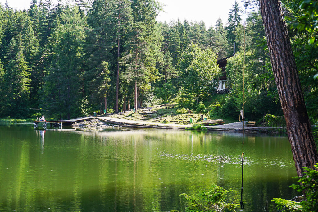 Seefeld Ausflugsziele: Möserer See