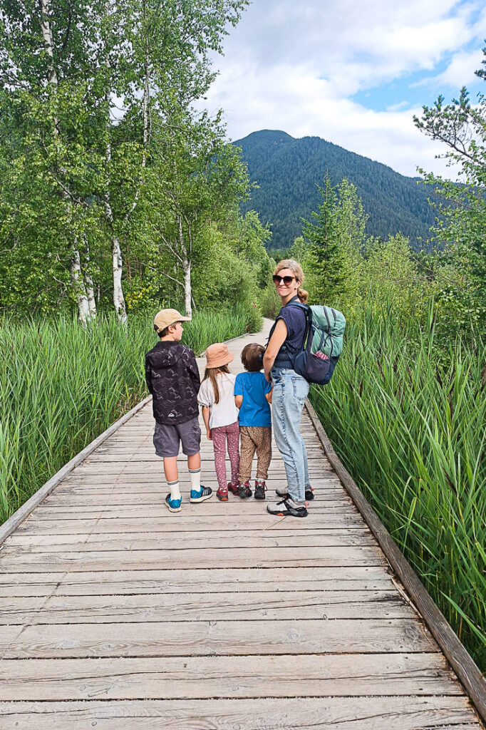 Seefeld Familienurlaub