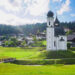 Seefeld mit Kindern Seekirchl