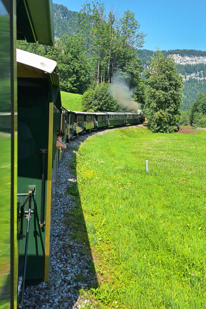 Wälderbähnle Bregenzerwald 