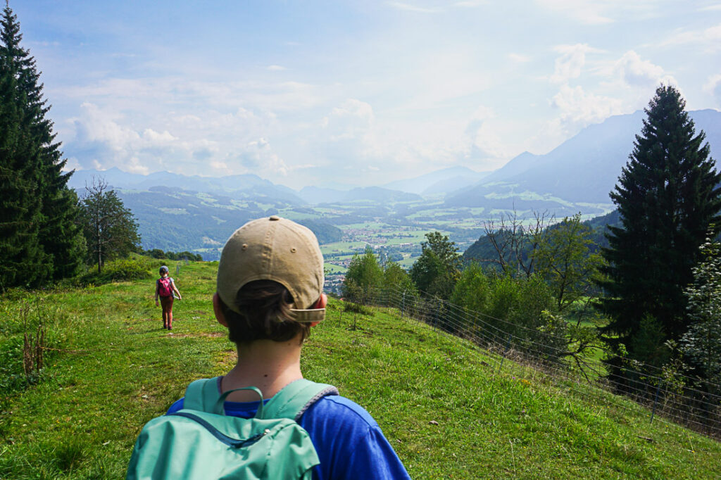 Oberaudorf Familienurlaub