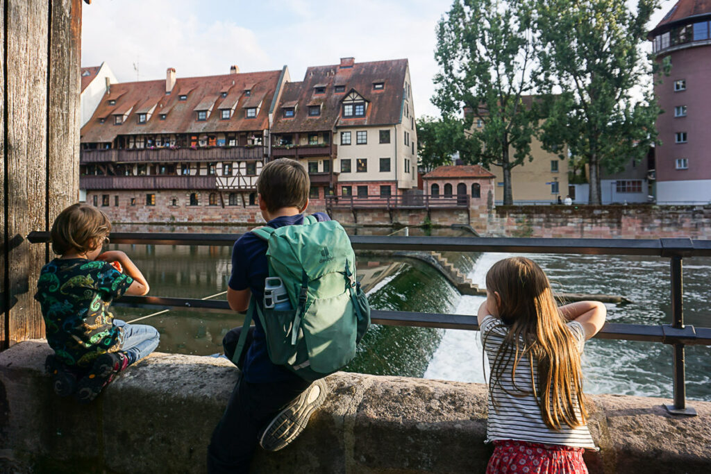Nürnberg Aktivitäten mit Kindern