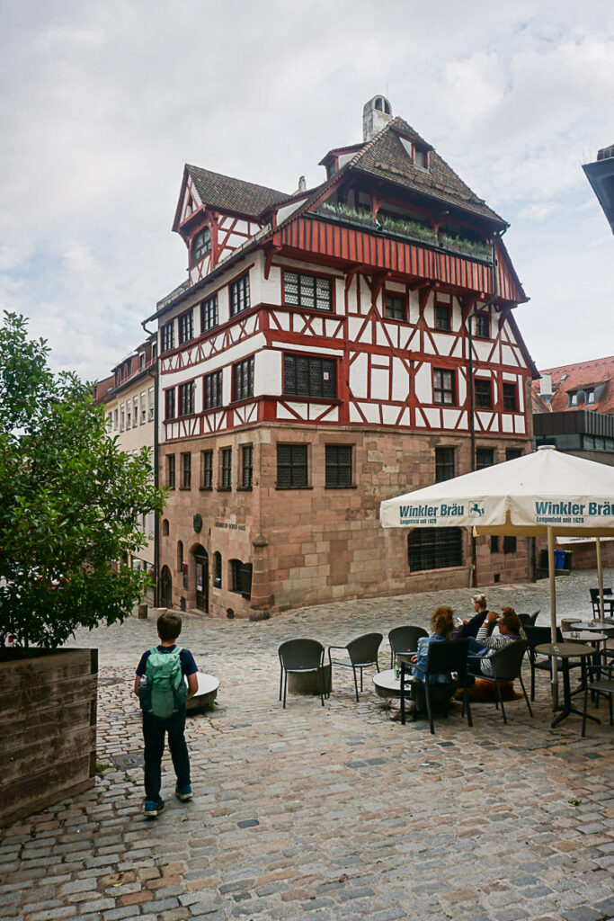 Albrecht Dürer Haus Nürnberg
