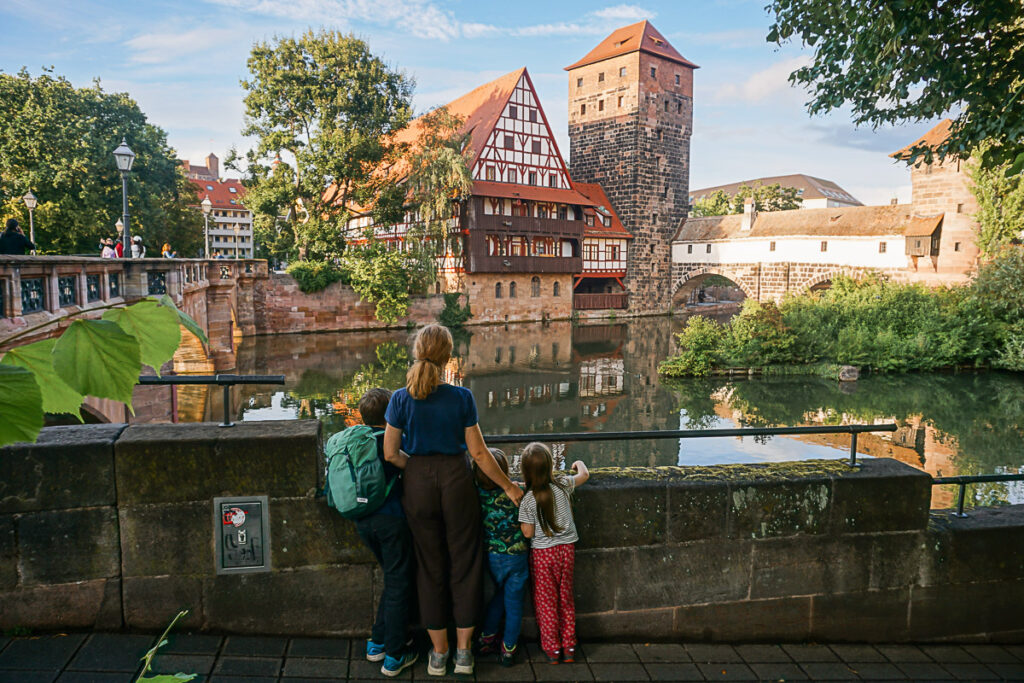 Nürnberg mit Kindern