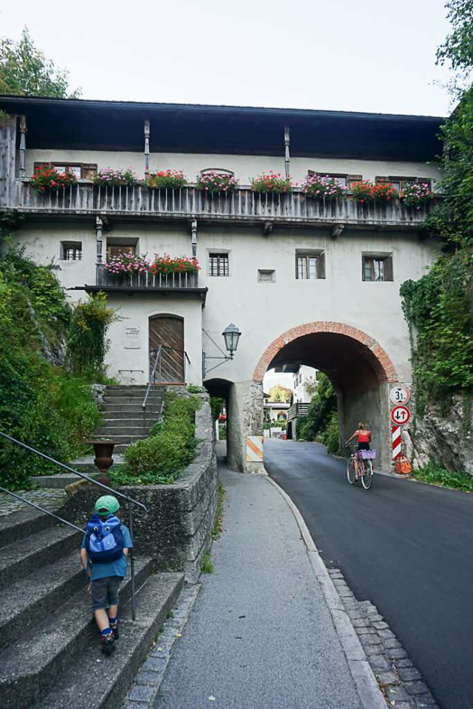 Oberaudorf Chiemsee Alpenland mit Kindern