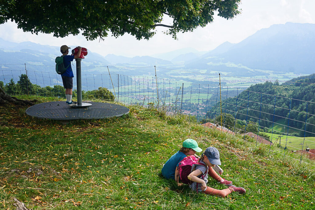 Oberaudorf Familienurlaub