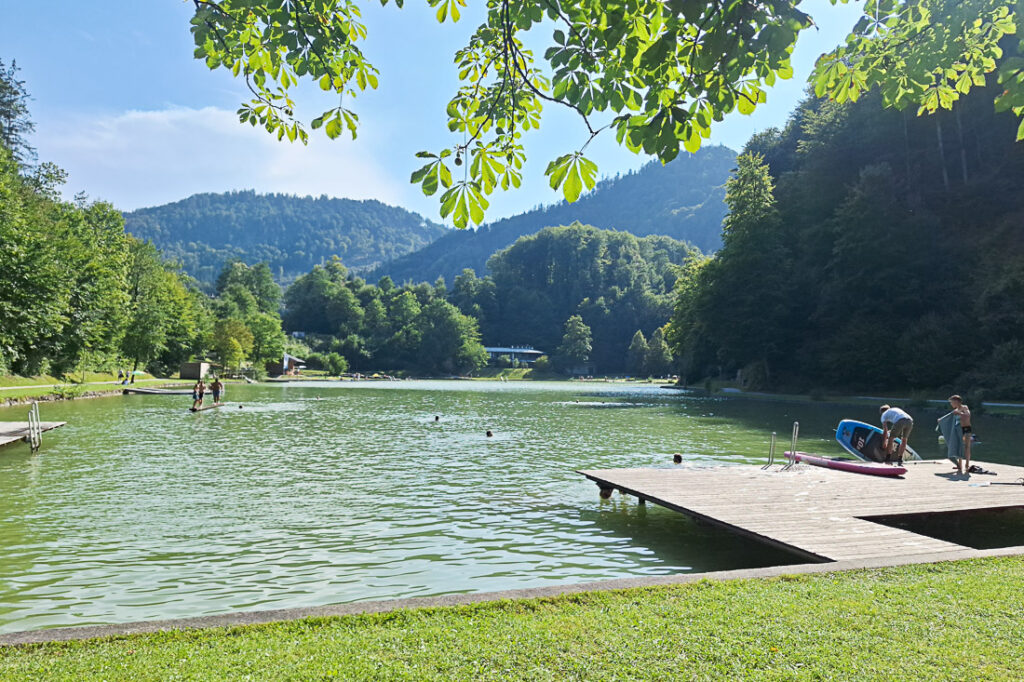 Luegsteinsee Oberaudorf