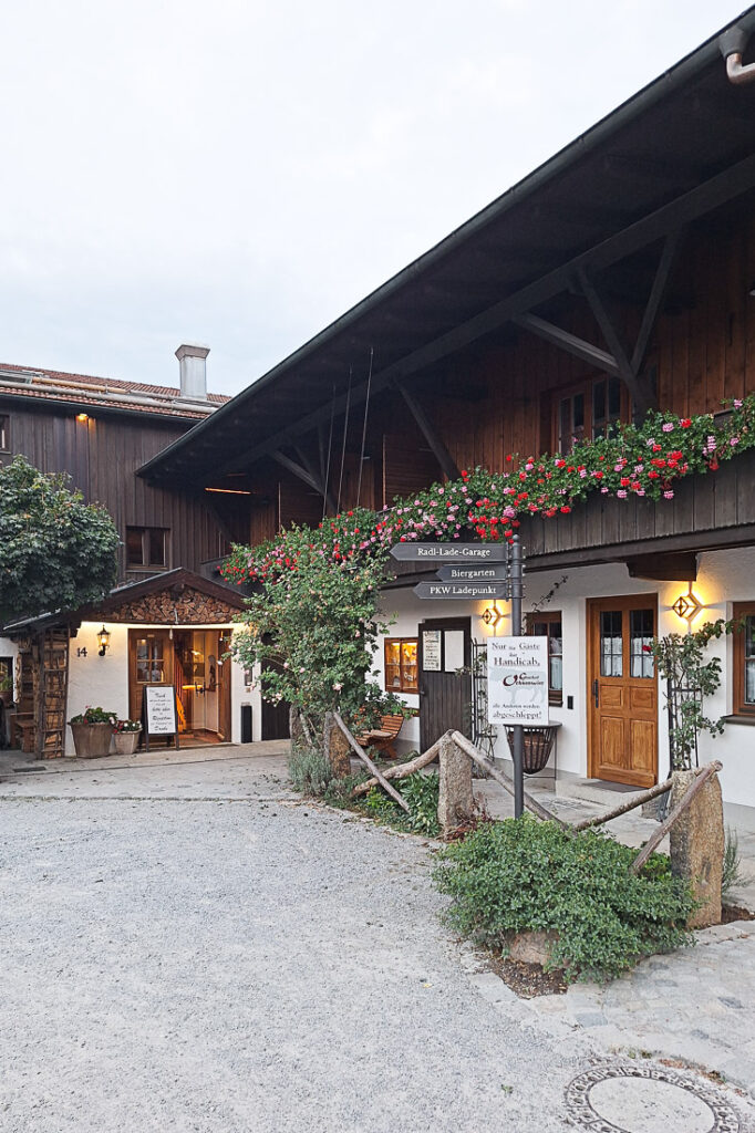 Ochsenwirt in Oberaudorf