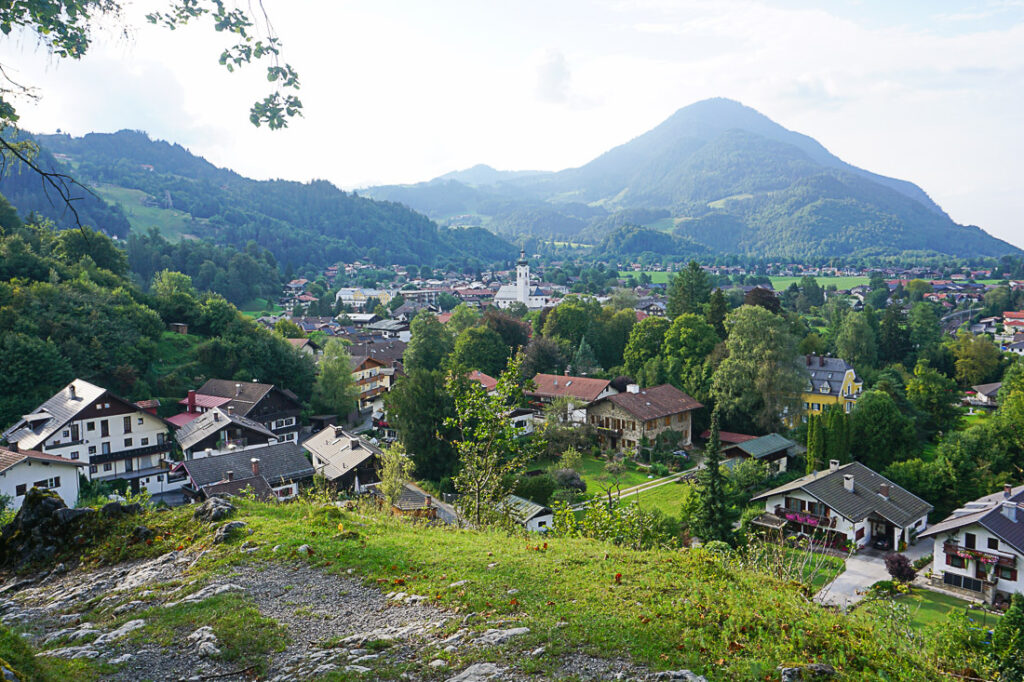 Sommerurlaub in Oberaudorf