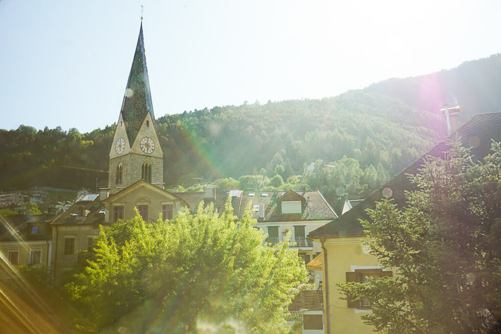 Mühlbach im Pustertal