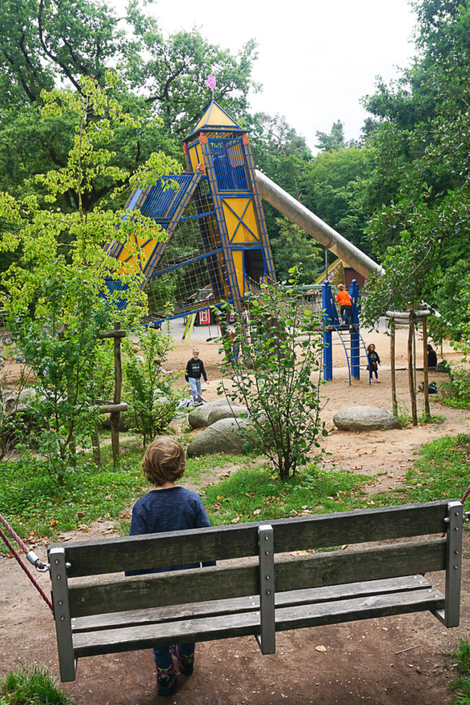 Tiergarten Nürnberg Spielplatz