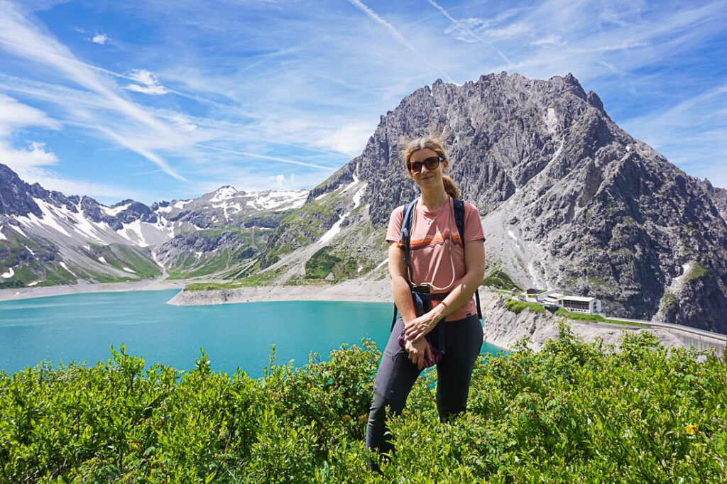 Lünersee Wanderung
