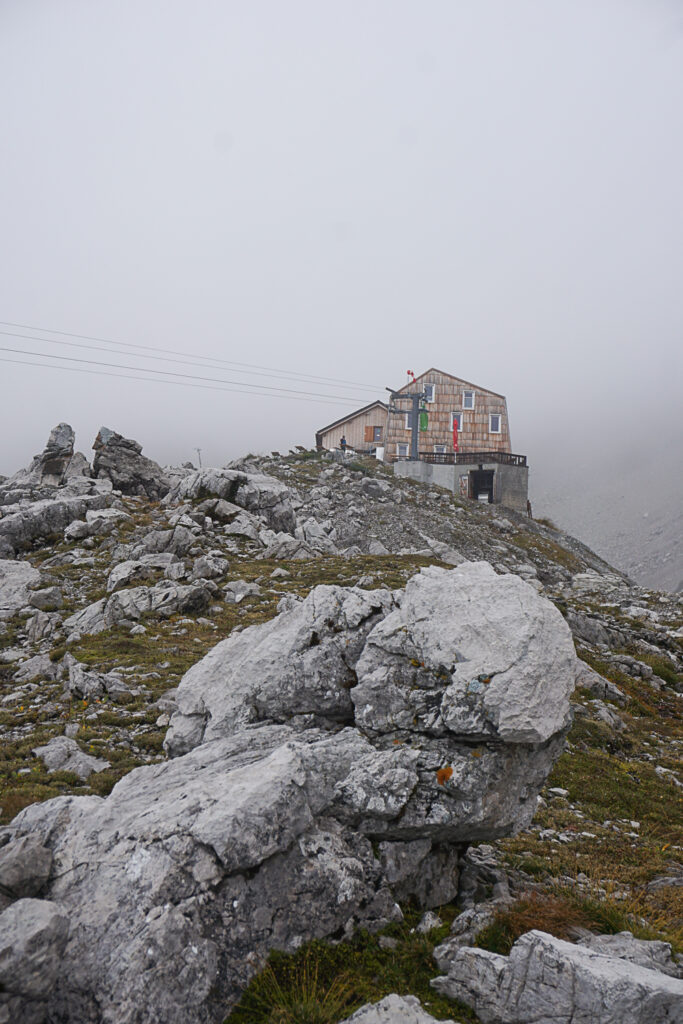 Totalphütte