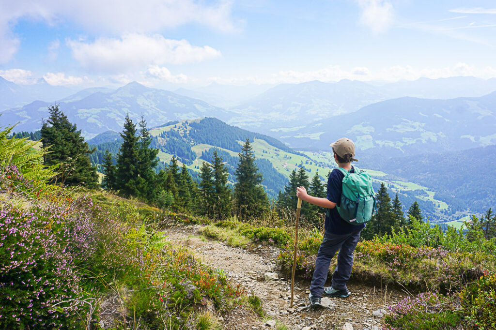 Wildschönau mit Kindern