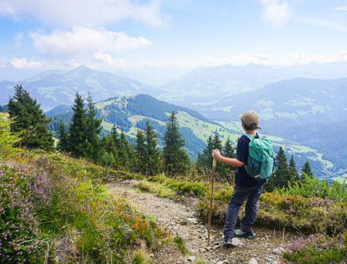 Wildschönau mit Kindern
