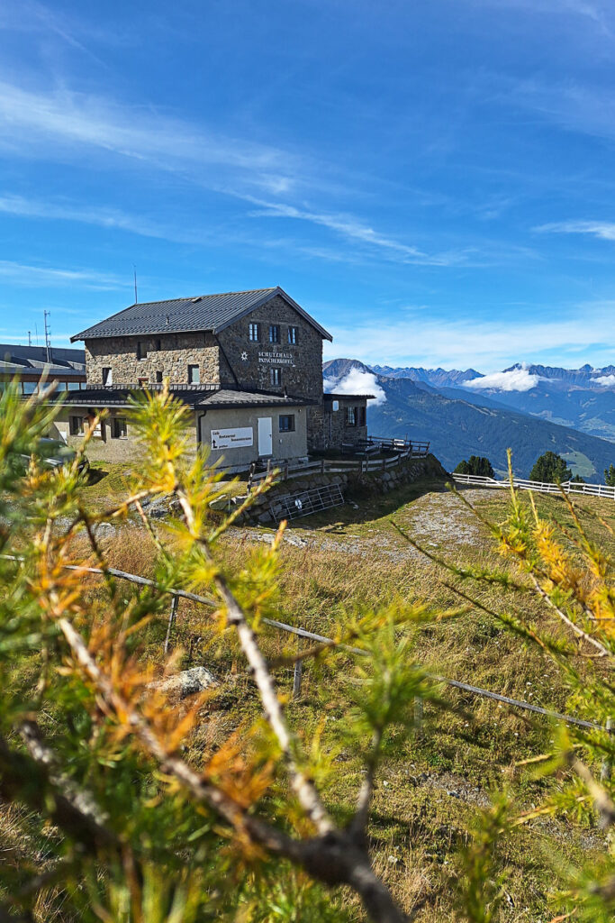 Innsbruck Patscherkofel wandern