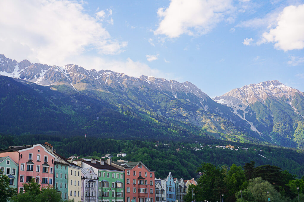 Innsbruck Tirol