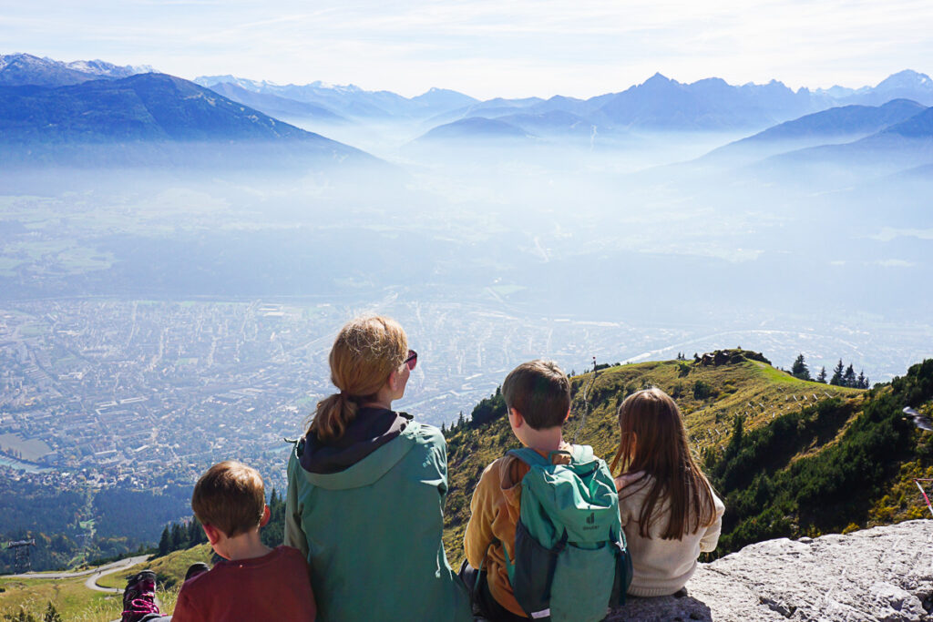 Innsbruck mit Kindern Tipps