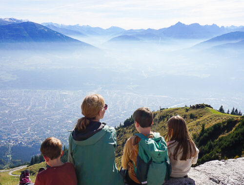 Innsbruck mit Kindern Tipps