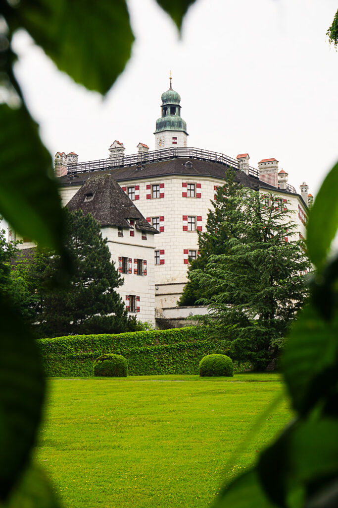 Schloss Ambras Innsbruck