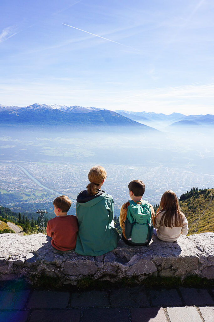 Innsbruck Tipps mit Kindern: Seegrube Nordkette