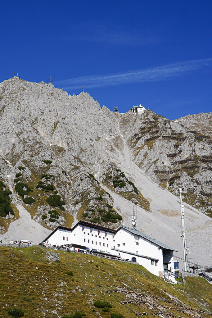 Seegrube Nordkette Innsbruck