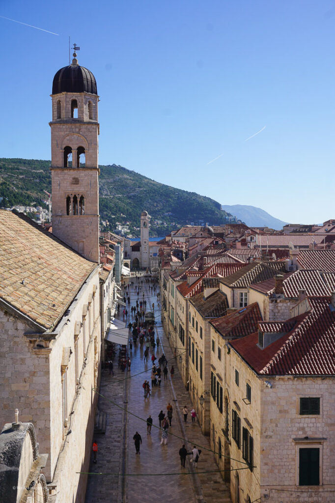 Dubrovnik Altstadt