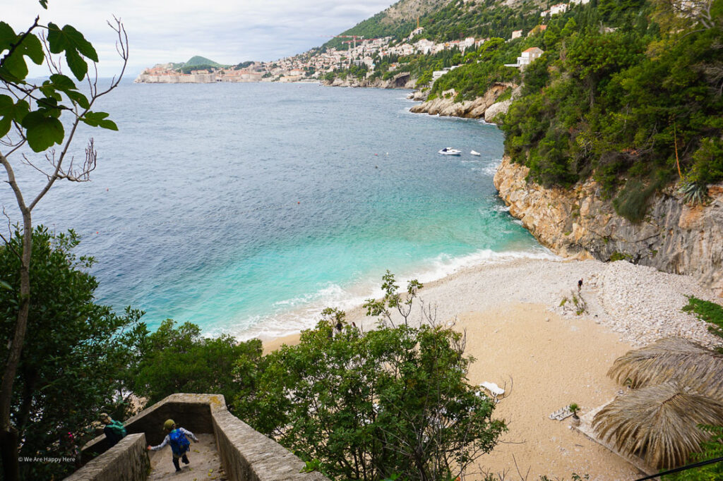 Dubrovnik schönste Strände: Sveti Jakov
