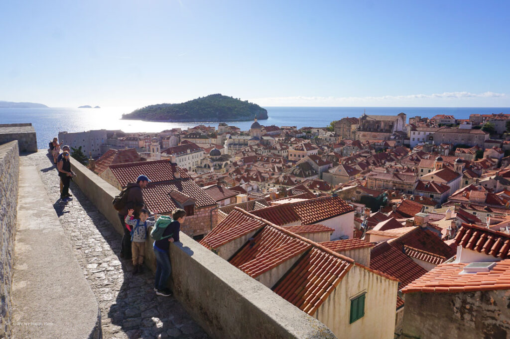 Dubrovnik als Familie: die besten Aktivitäten