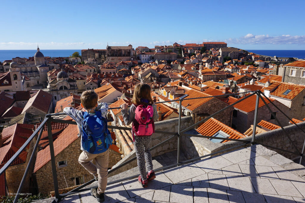 Tipps für Dubrovnik mit Kindern