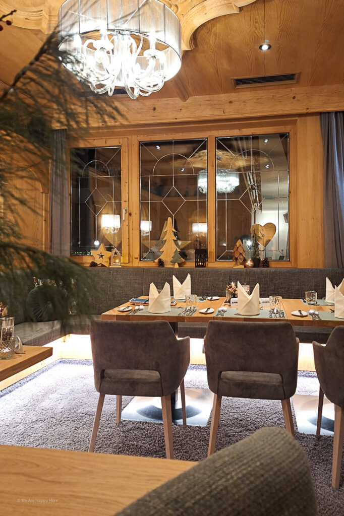 Stubaierhof Restaurant