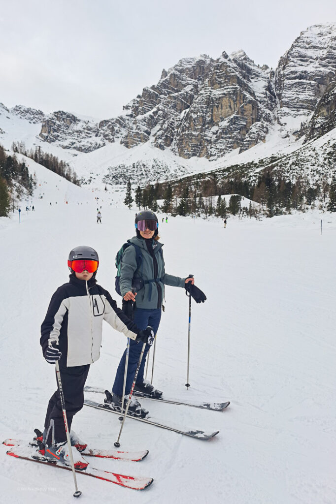 Skiurlaub Stubaital Schlick 2000