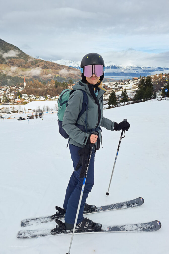 Serlesbahnen Skifahren Stubaital