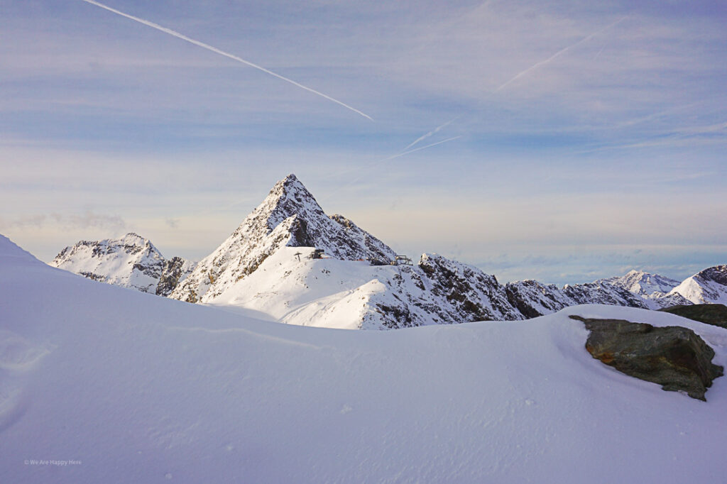 Stubaital Stubaier Gletscher