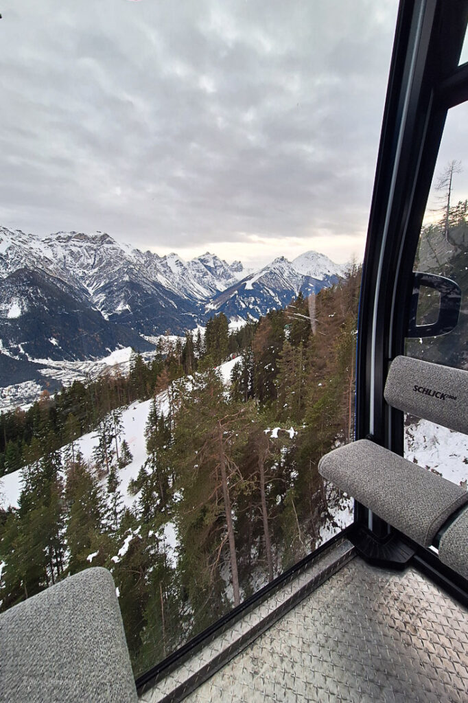 Schlick 2000 Winterurlaub Stubaital