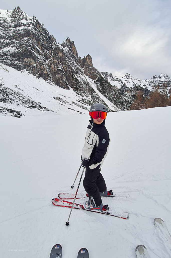 Skiurlaub mit Kindern Stubaital Schlick 2000
