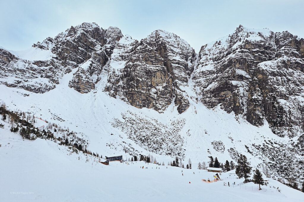 Skigebiet Schlick 2000 Stubaital