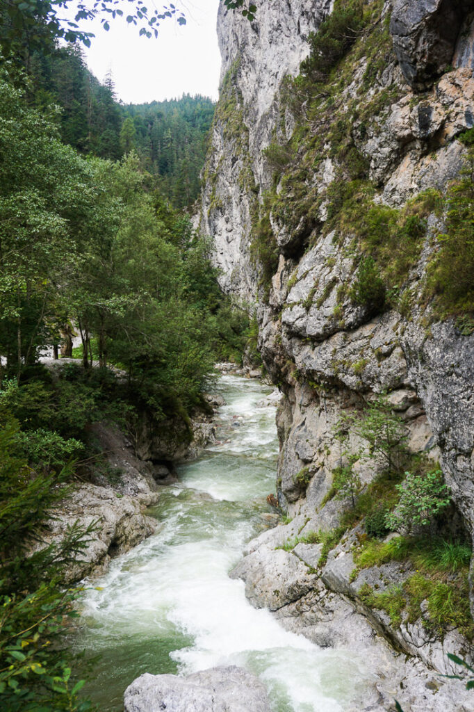 Kundler Klamm Tirol