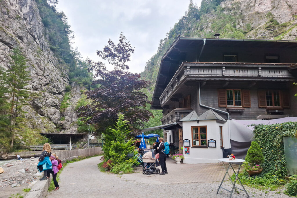 Gasthaus Kundler Klamm