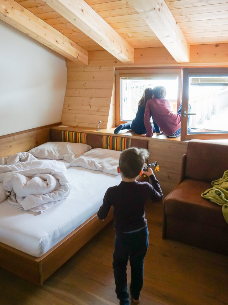 Ferienhaus für Familien in Salzburg