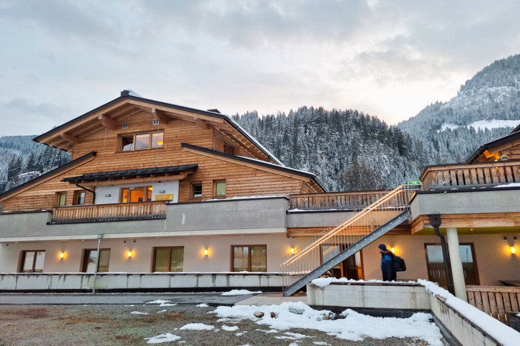 Alpin Chalets Kleinarl