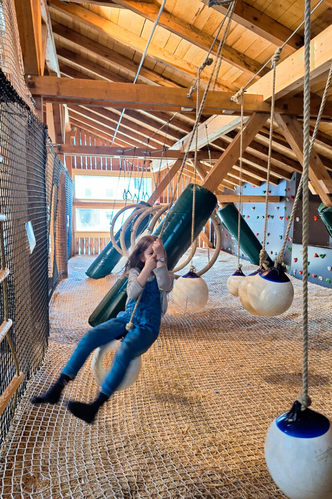Hotel Stern Erlebnis-Spielstadel