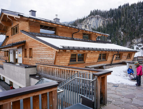 Großes Ferienhaus für Familien und Gruppen in Salzburg: Alpin Chalet in Kleinarl