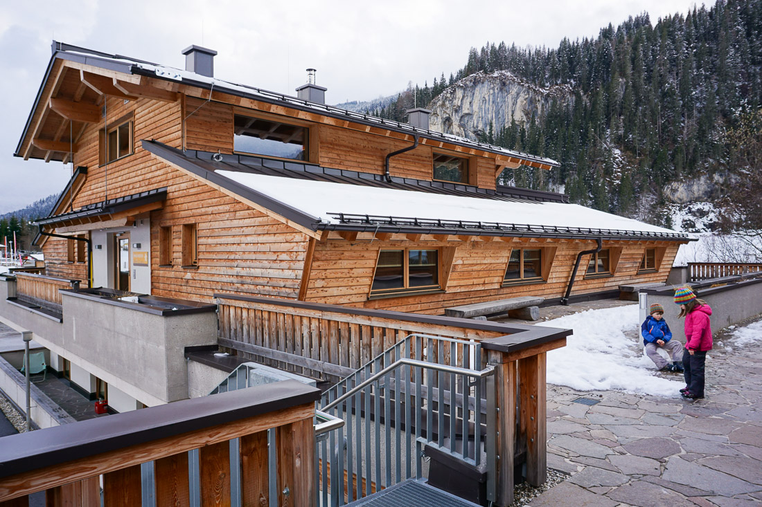 Großes Ferienhaus für Familien und Gruppen in Salzburg: Alpin Chalet in Kleinarl