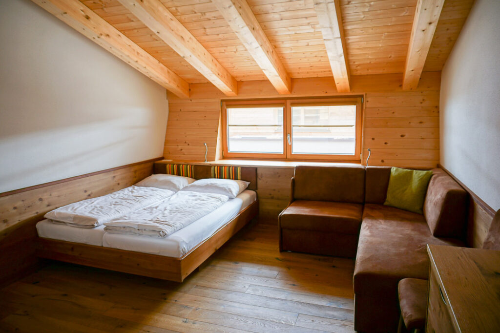 Ferienhaus Alpin Chalet Kleinarl: Zimmer